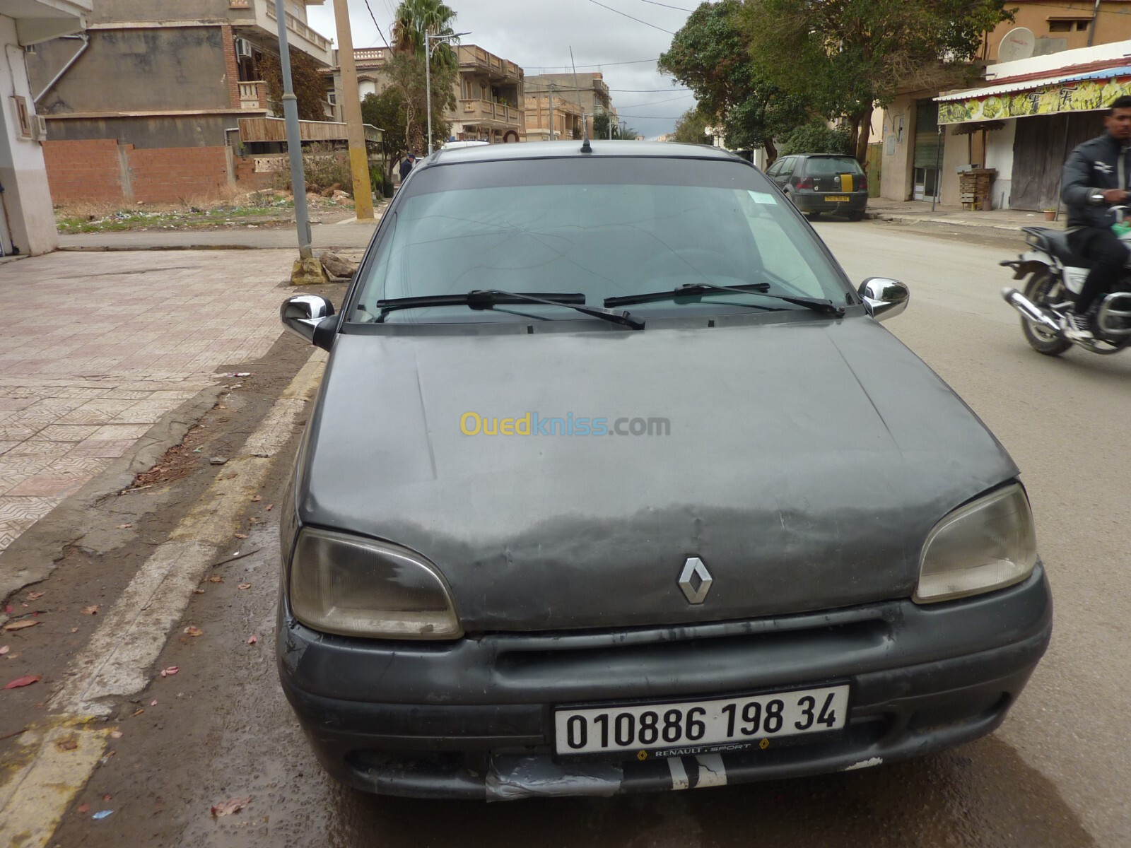 Renault Clio 1 1998 Clio 1