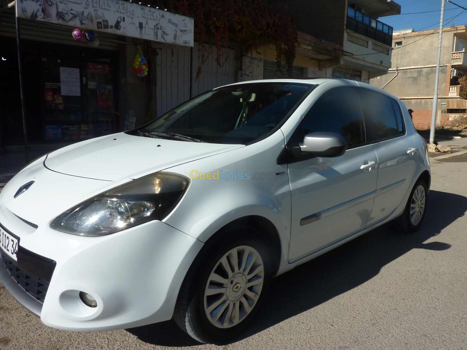 Renault Clio 3 2012 Clio 3