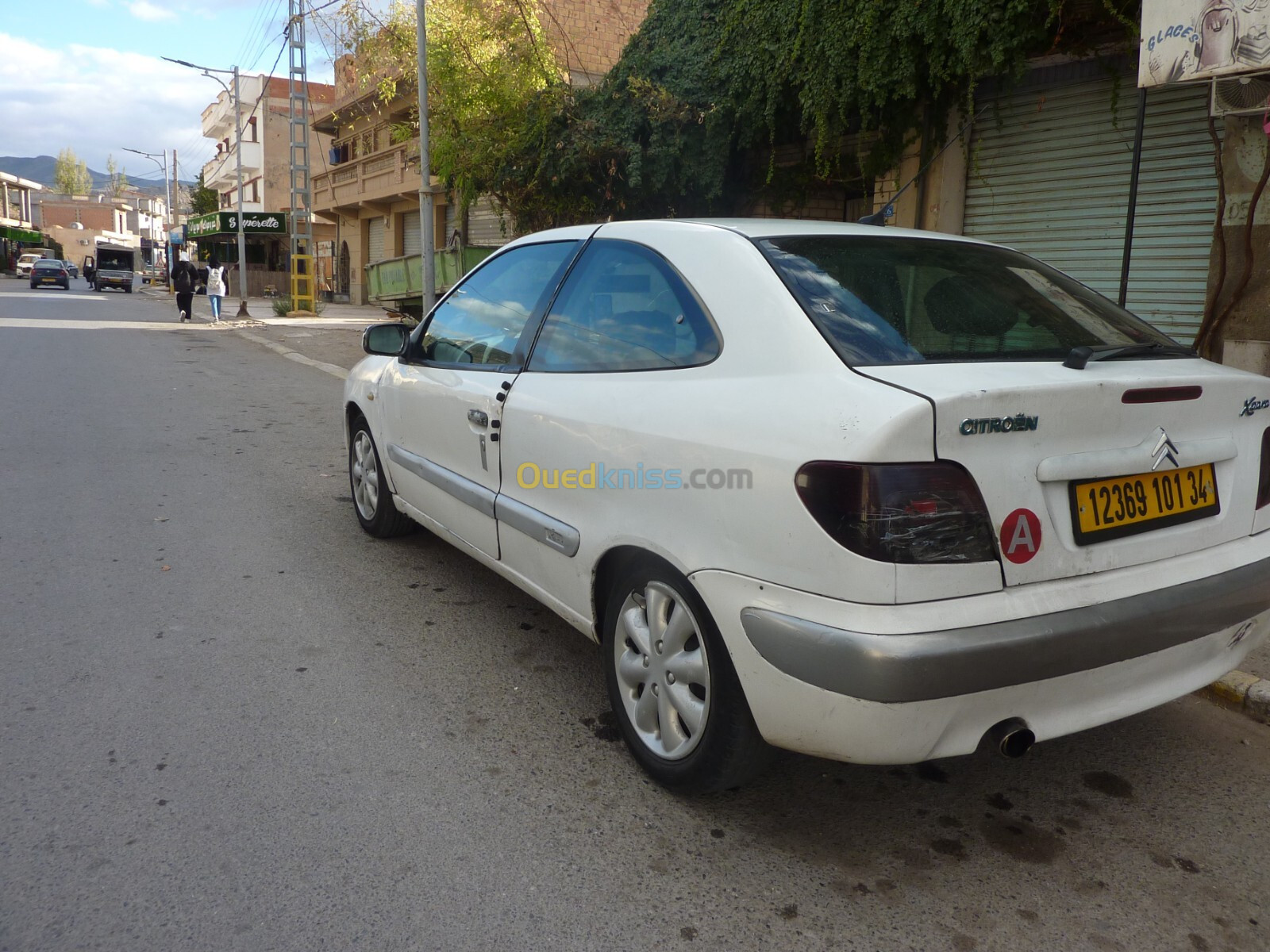 Citroen Xsara 2001 Xsara