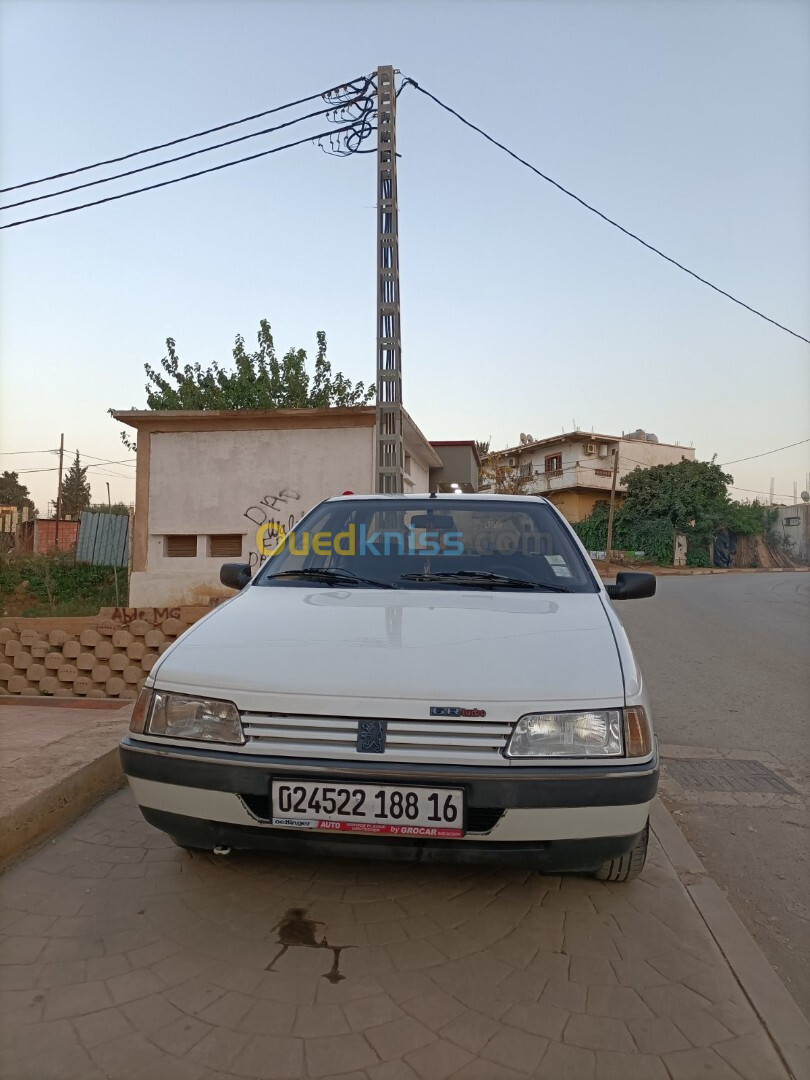 Peugeot 405 1988 405