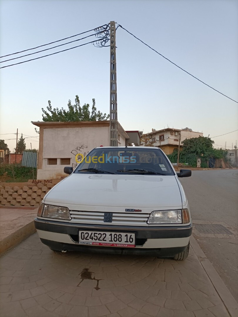 Peugeot 405 1988 405