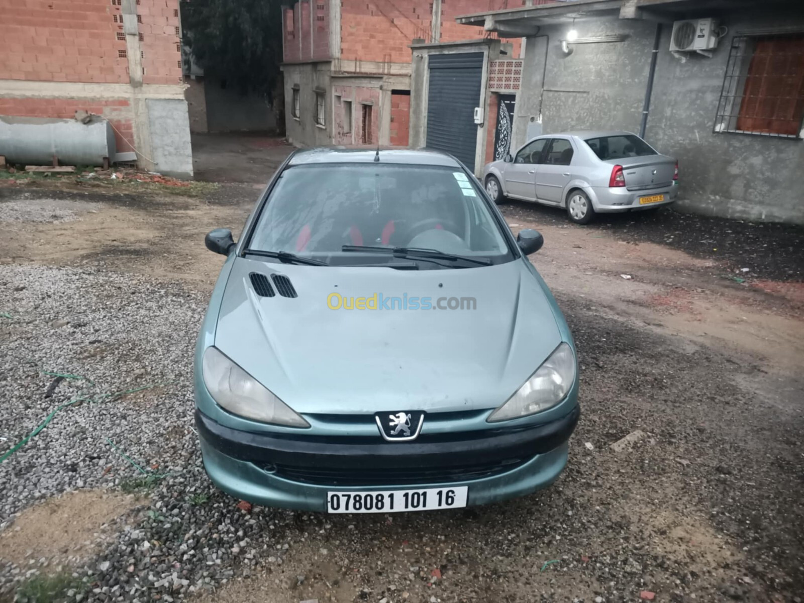 Peugeot 206 2001 206