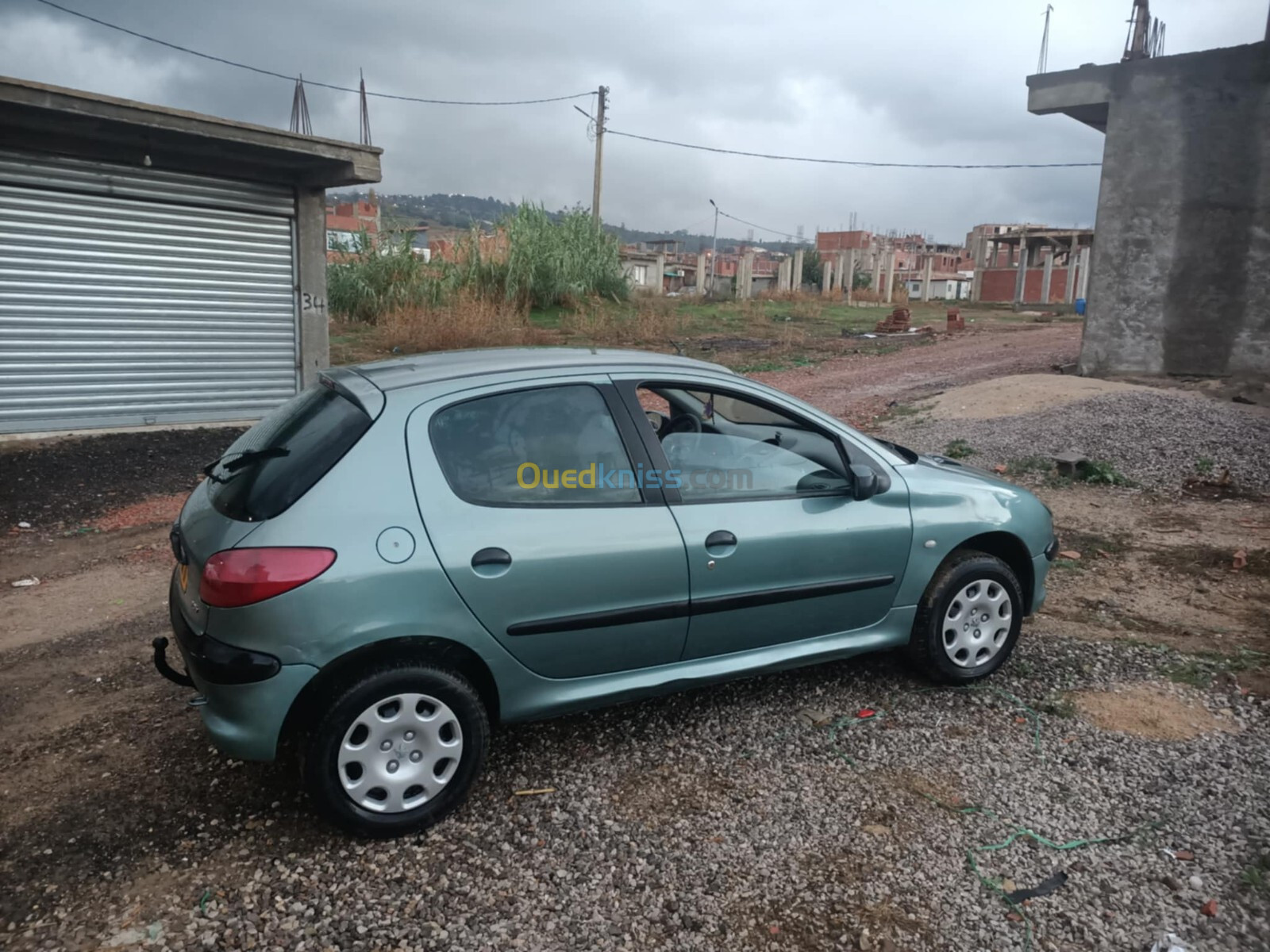 Peugeot 206 2001 206