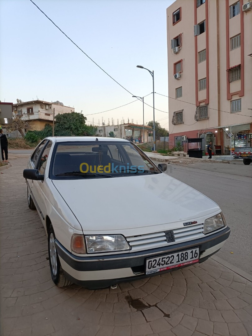 Peugeot 405 1988 405