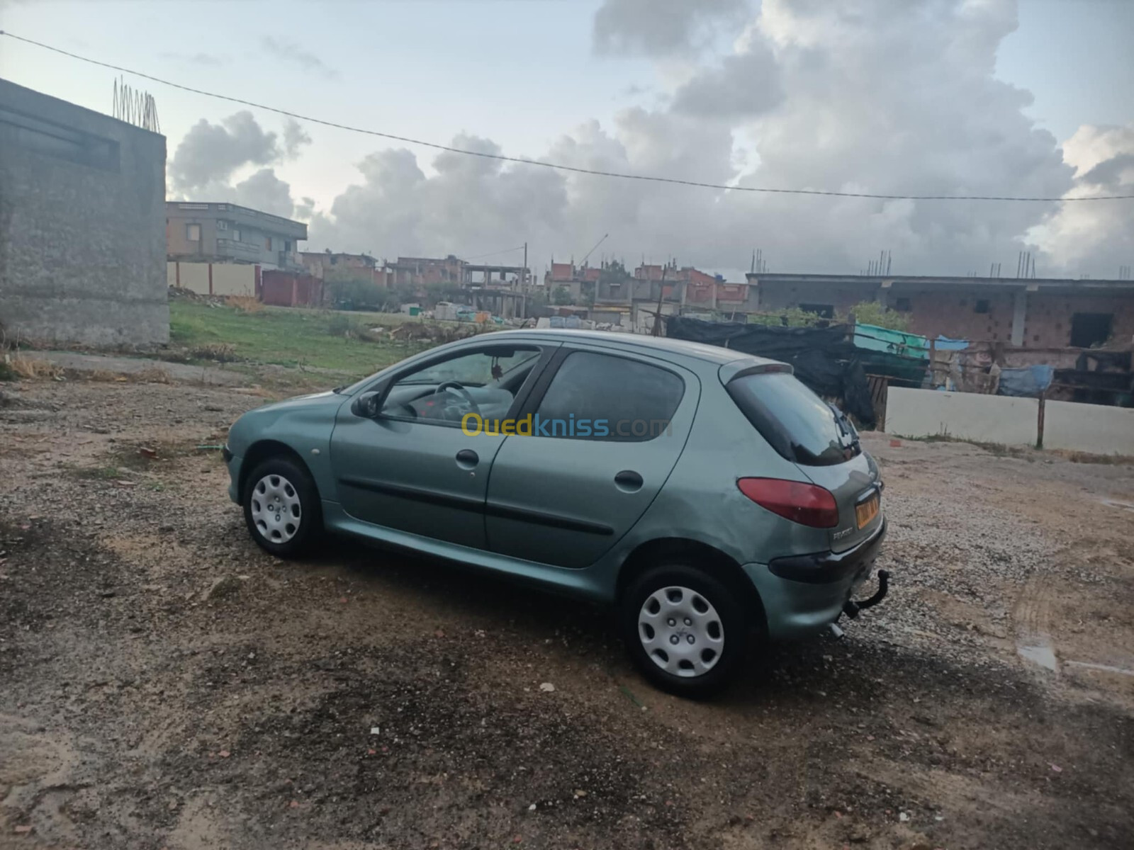 Peugeot 206 2001 206