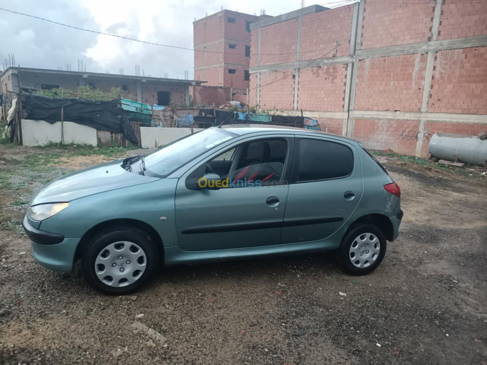 Peugeot 206 2001 206