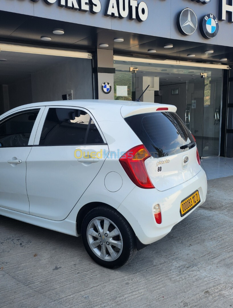 Kia Picanto pop 2012 Pop