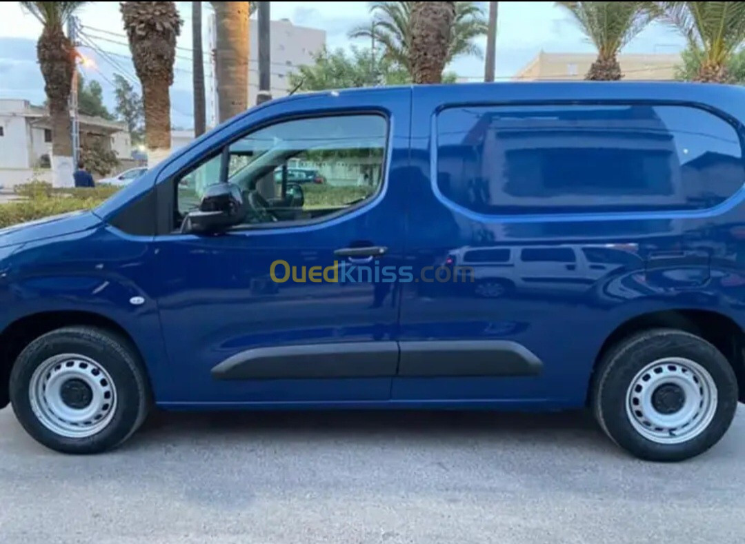 Fiat Doblo 2024 Doblo italie