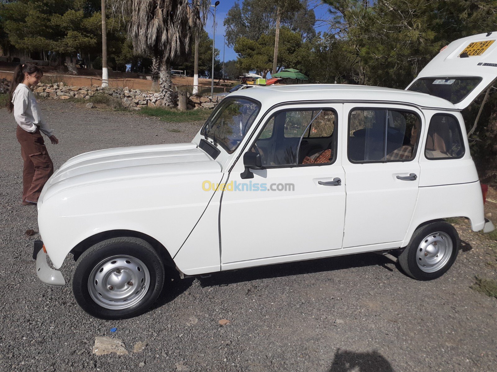 Renault 4 1984 4