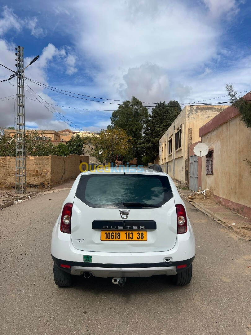 Dacia Duster 2013 Laureate