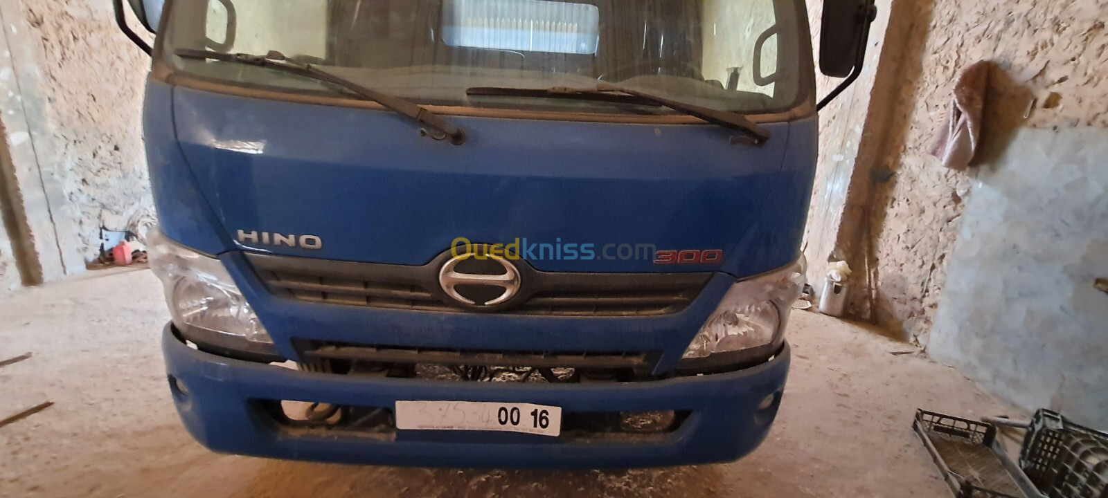 Daihatsu Hino 2016 714