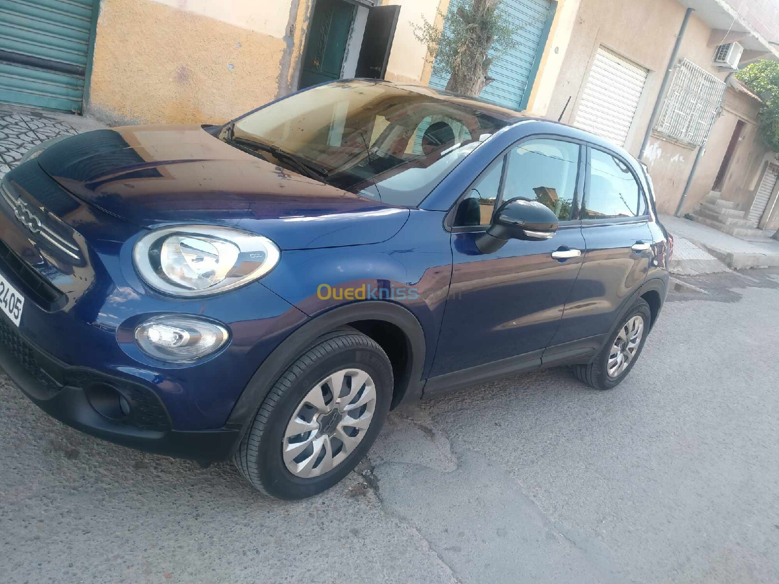 Fiat 500x 2024 Culte