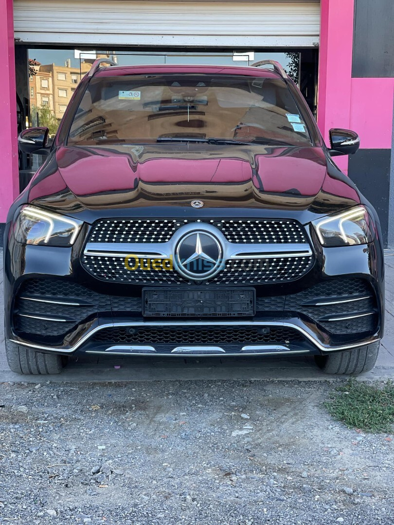 Mercedes GLE 2019 AMG Line +