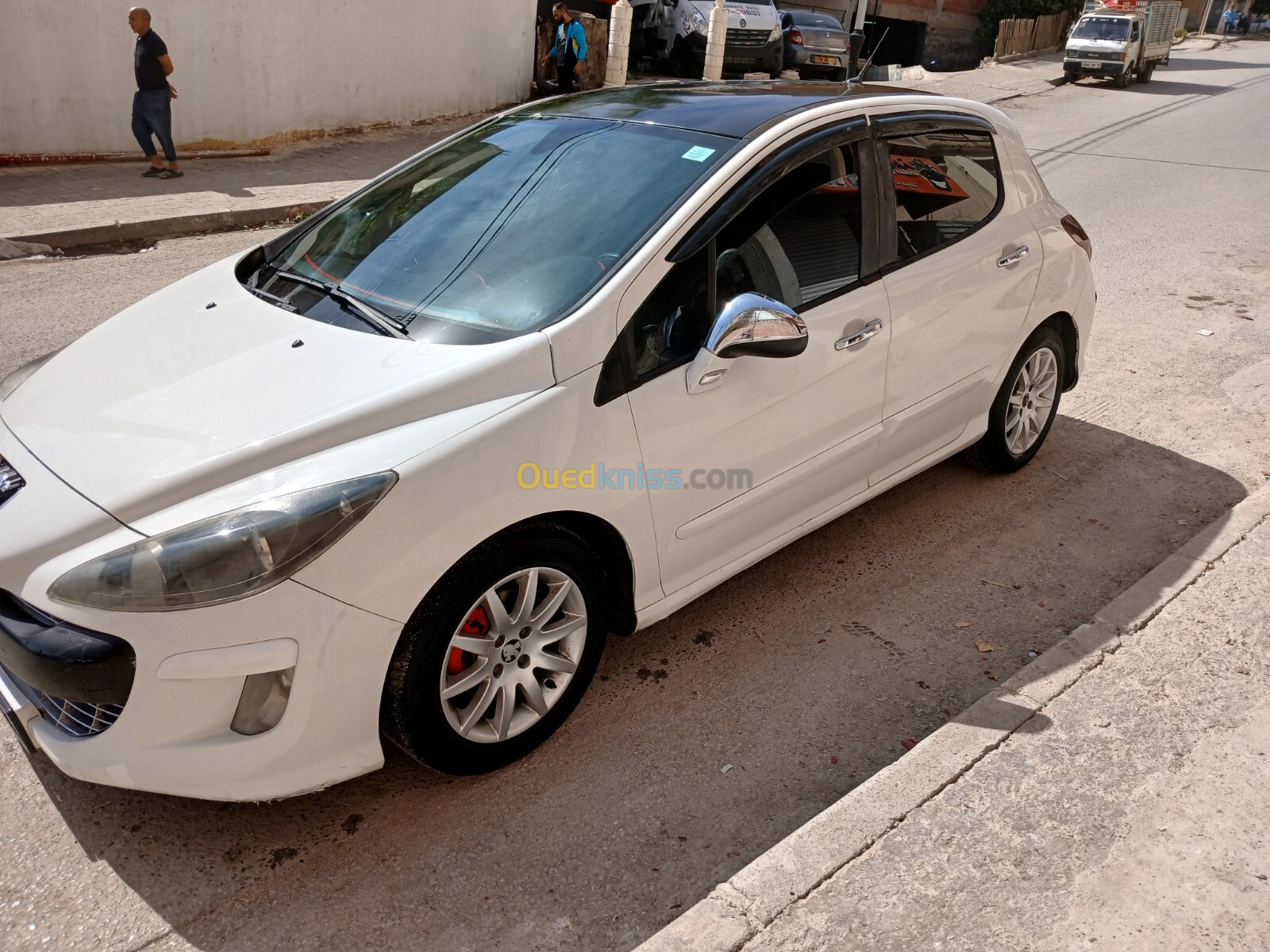 Peugeot 308 2010 308