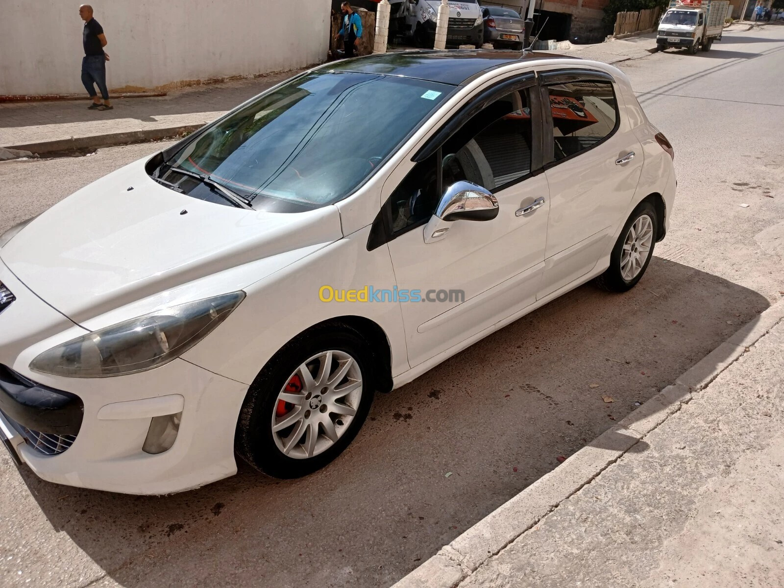 Peugeot 308 2010 Platinum 