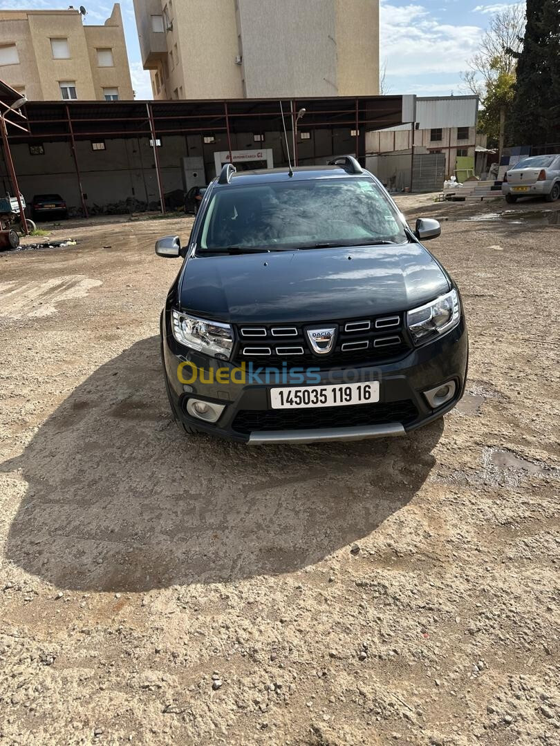 Dacia Sandero 2019 Stepway