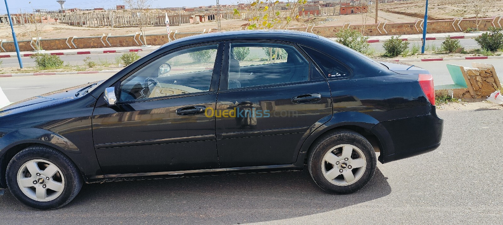 Chevrolet Optra 4 portes 2010 