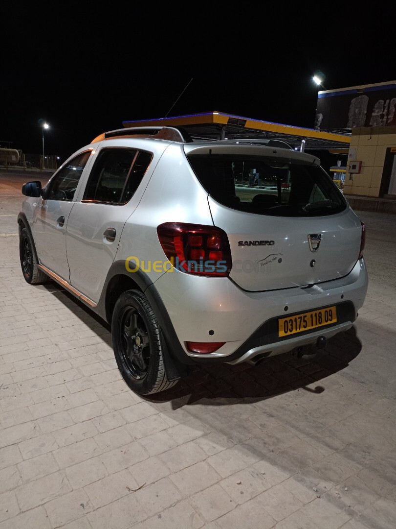 Dacia Sandero 2018 