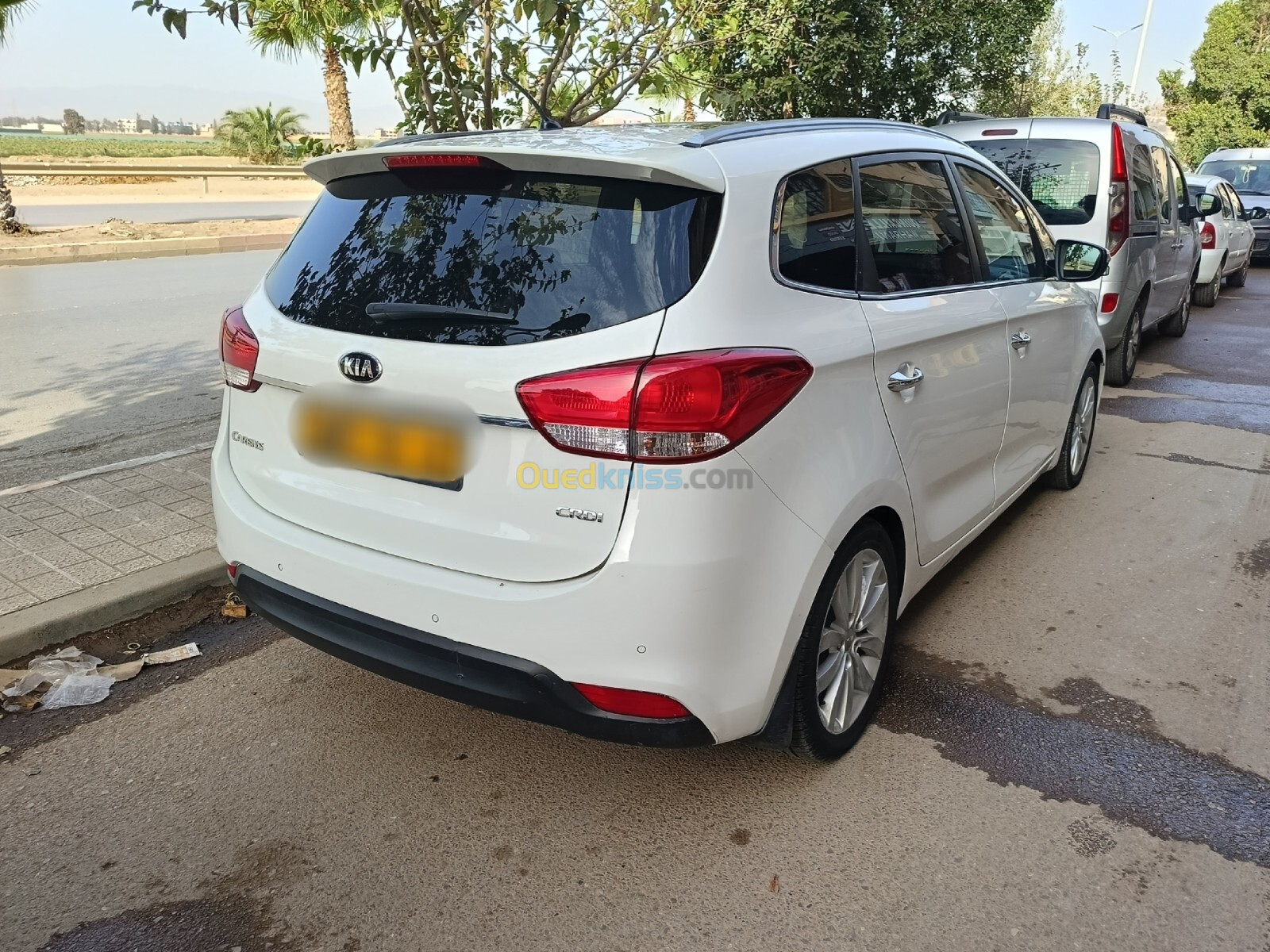 Kia Carens 2014 Luxe