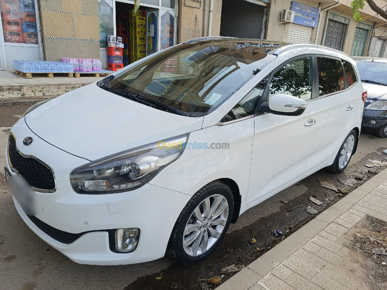 Kia Carens 2014 Luxe