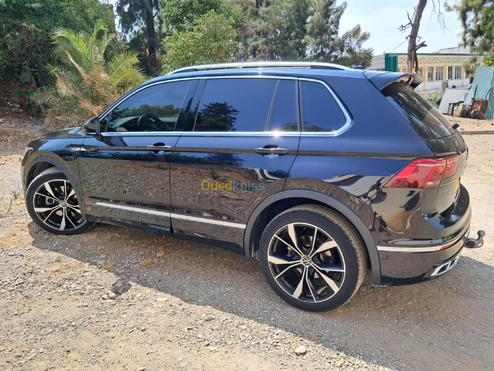 Volkswagen Tiguan 2021 R Line