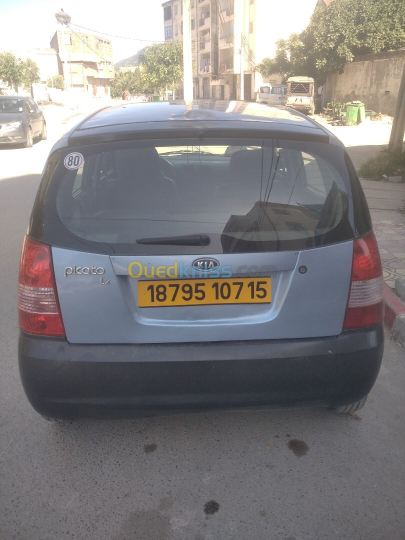 Kia Picanto 2007 