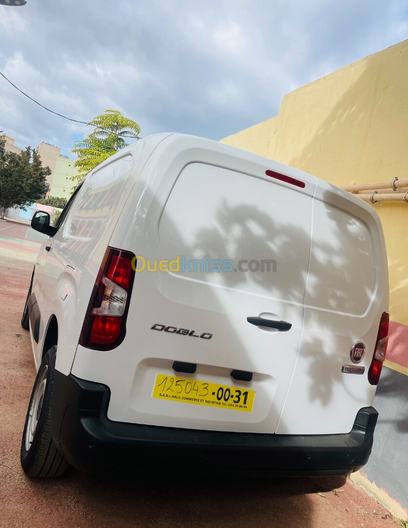 Fiat Doblo 2024 Donlo