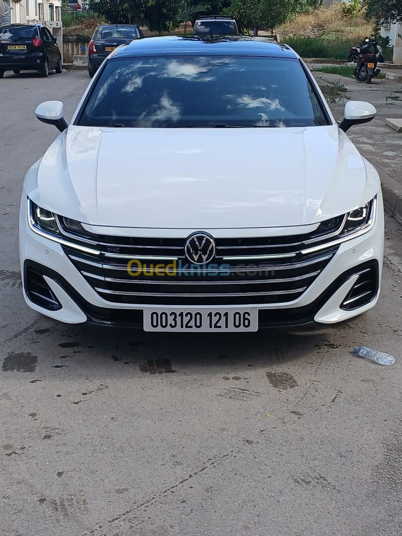 Volkswagen Arteon 2021 R line