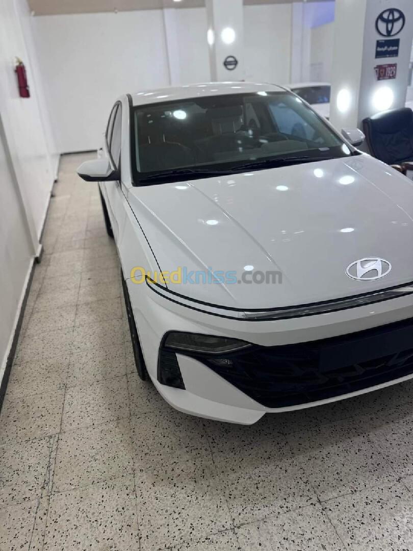 Hyundai أكسنت 2024 2024