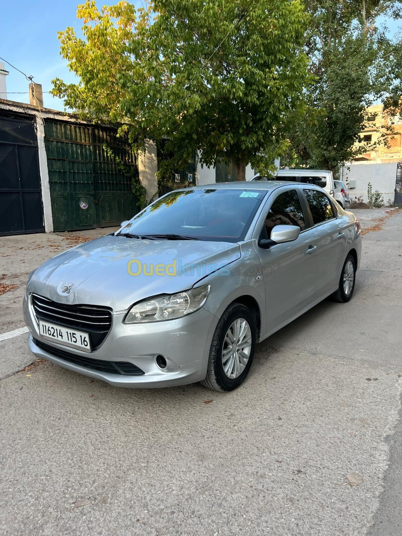 Peugeot 301 2015 301