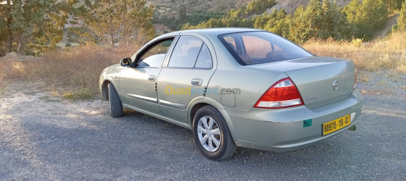 Nissan Sunny 2010 