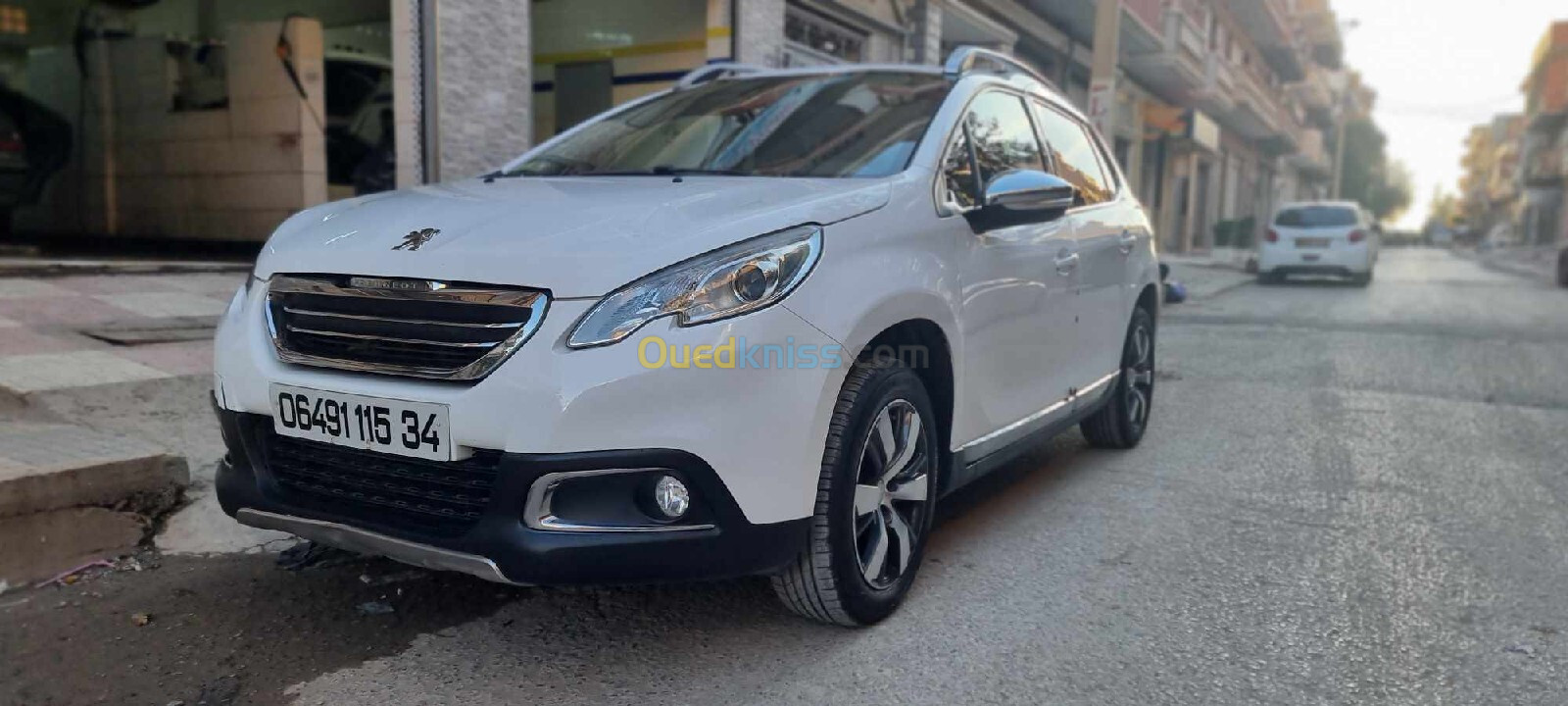 Peugeot 2008 2015 