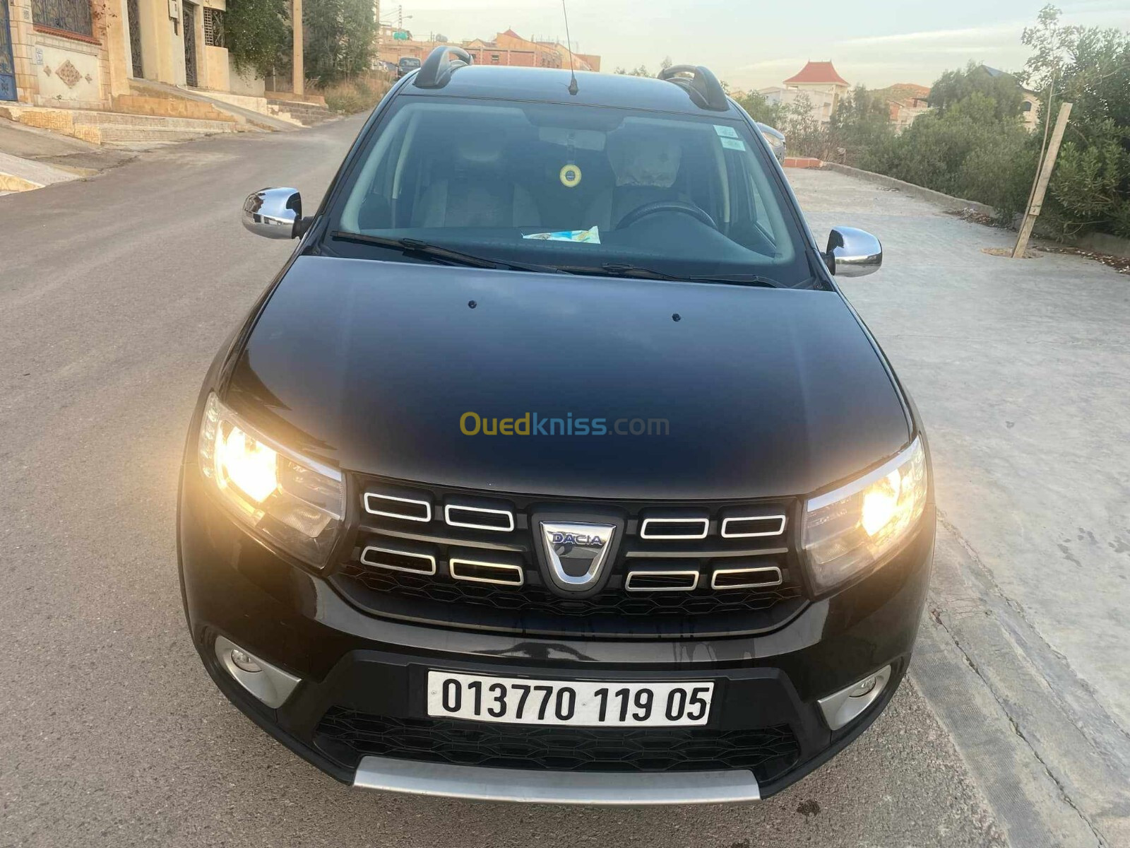 Dacia Sandero 2019 Stepway