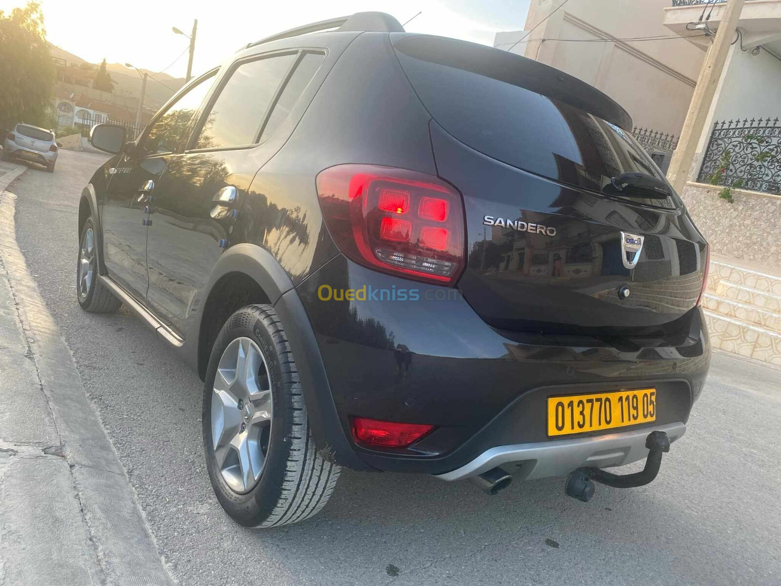 Dacia Sandero 2019 Stepway