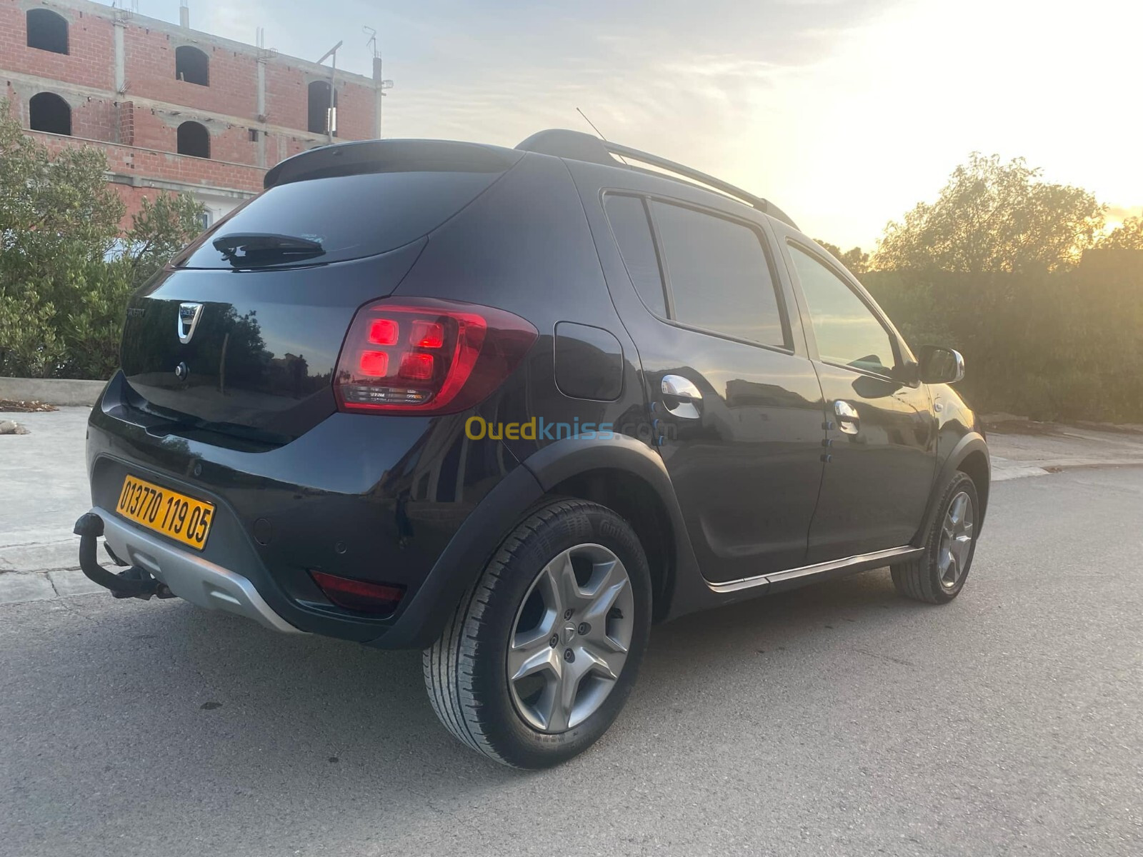 Dacia Sandero 2019 Stepway