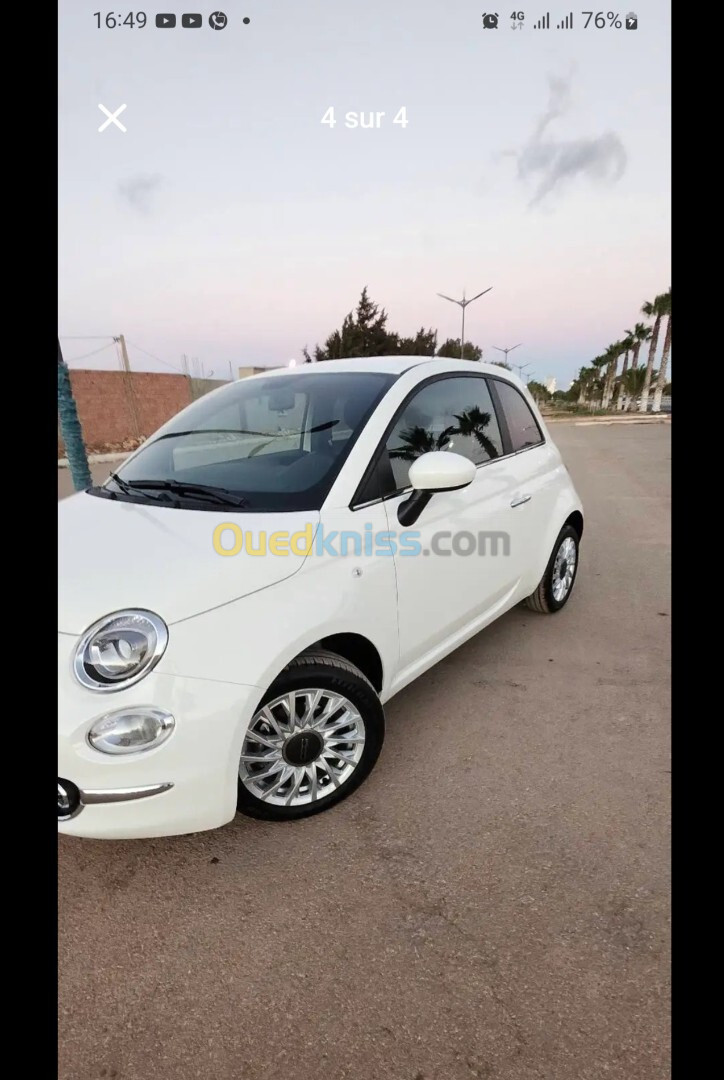 Fiat 500 2024 2024 