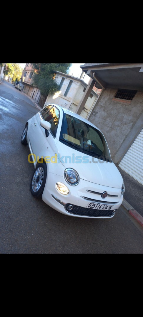 Fiat Fiat 500 doulcevita bla toit 2024 