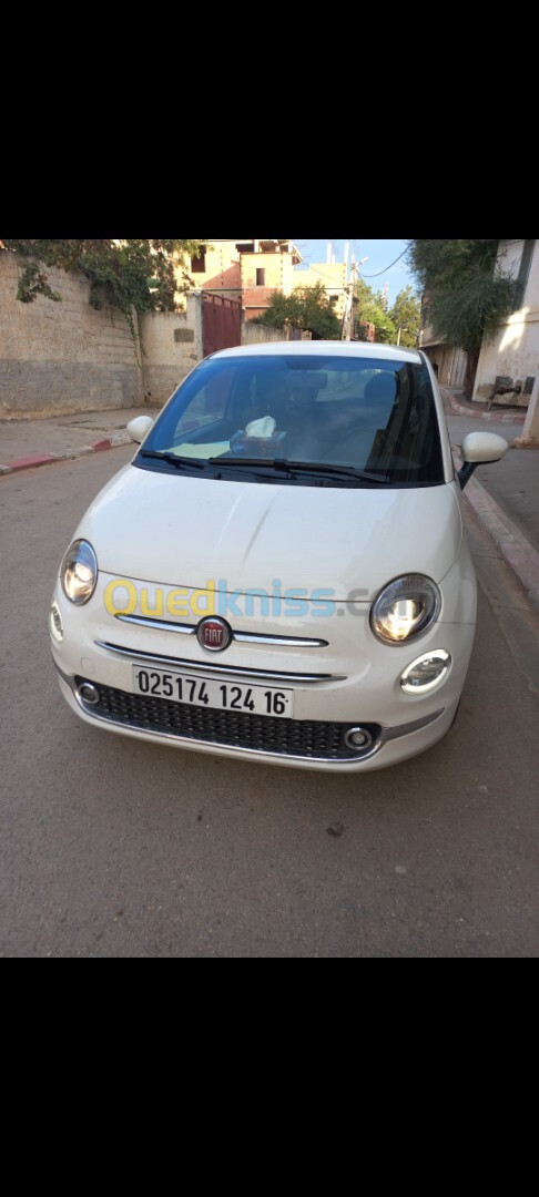 Fiat Fiat 500 doulcevita bla toit 2024 