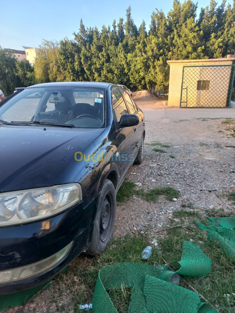 Nissan Sunny 2010 Sunny