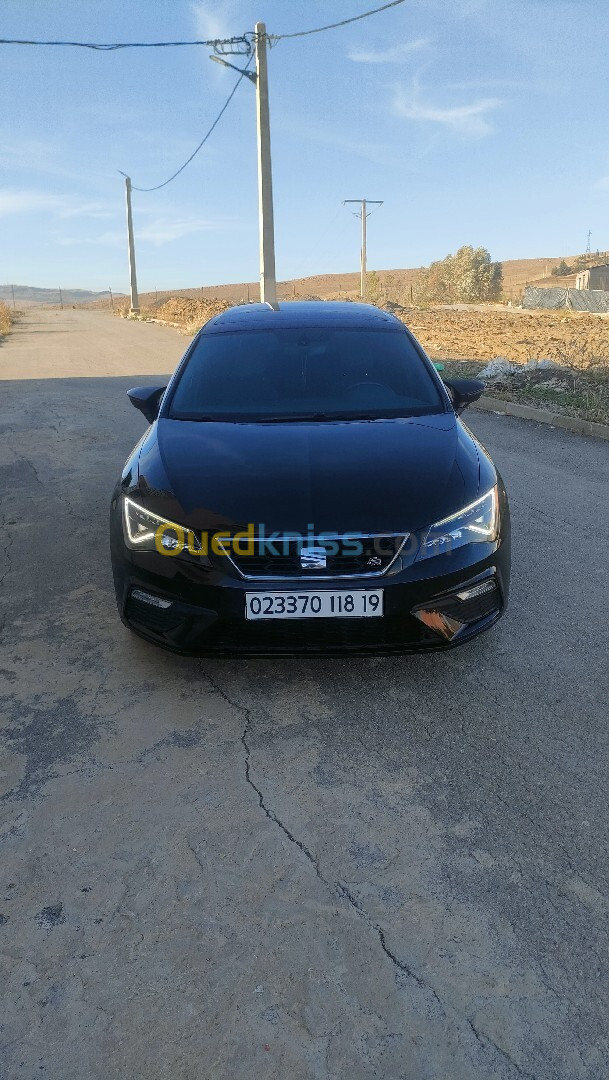 Seat Leon 2018 FR