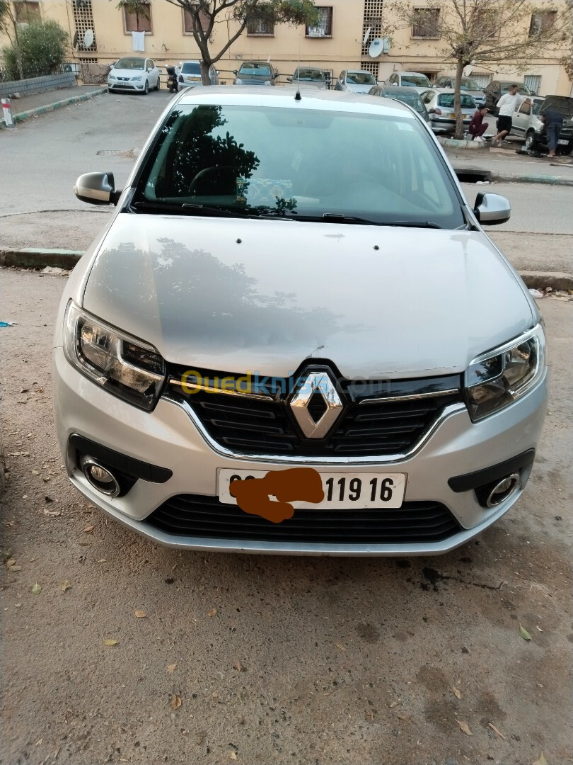 Renault Symbol 2019 Collection