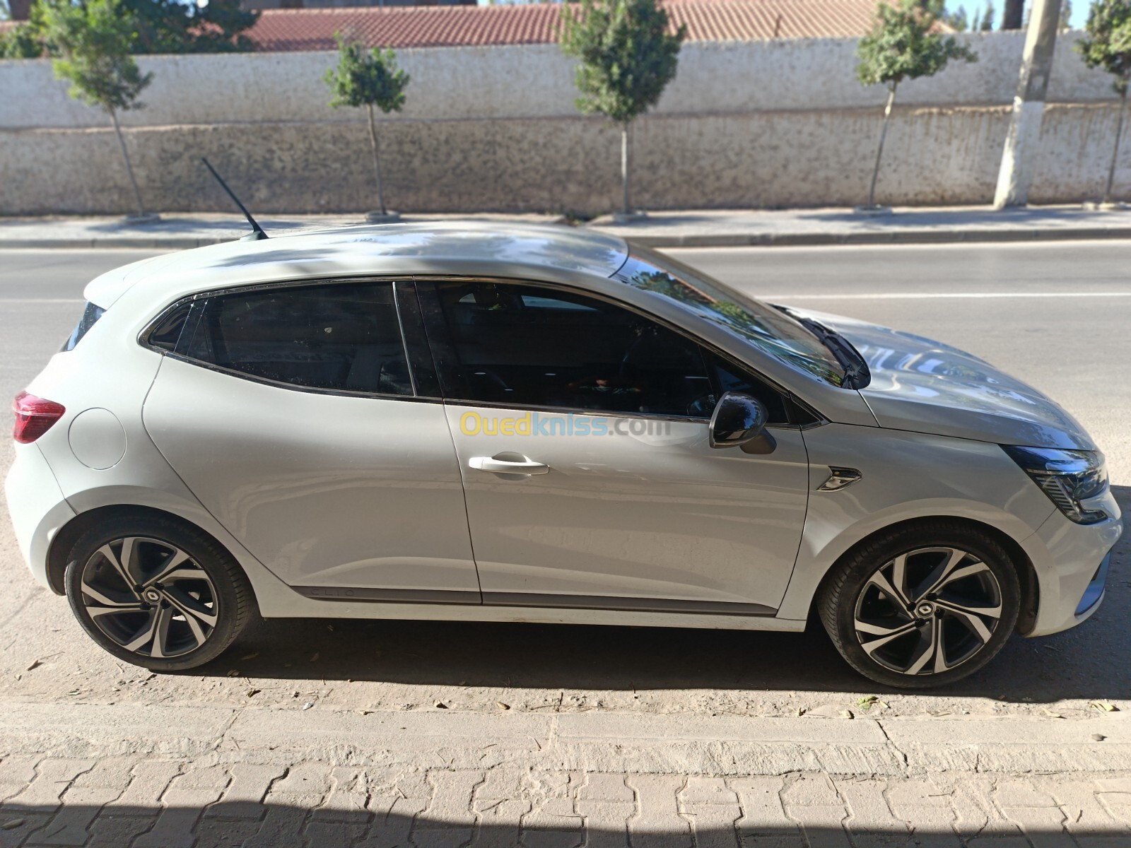 Renault Clio5 rslline 2022 