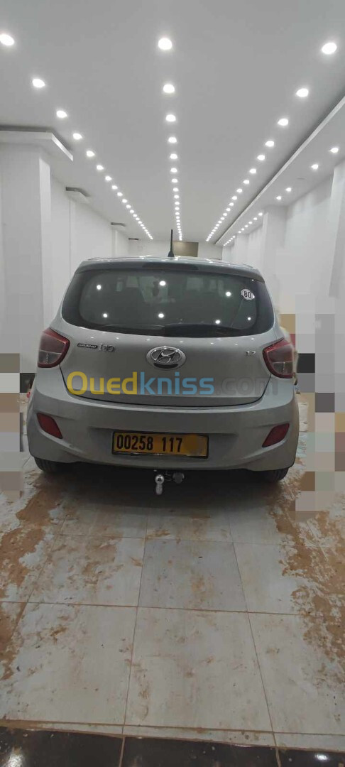 Hyundai Grand i10 2017 