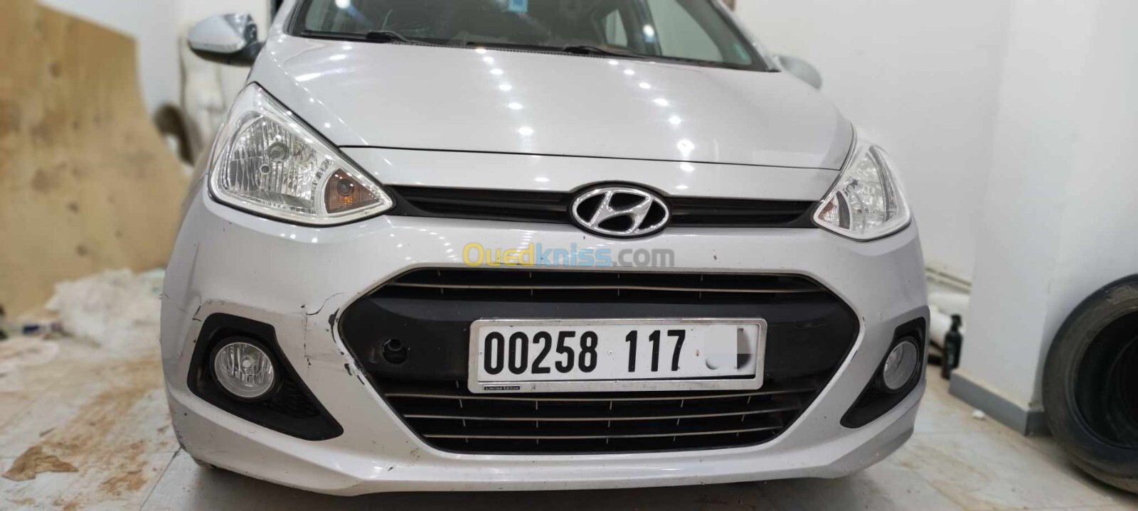 Hyundai Grand i10 2017 