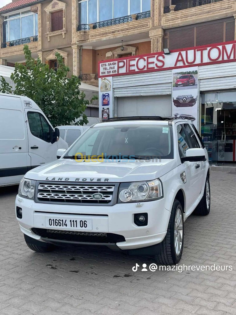 Land Rover Freelander 2 2011 Freelander 2