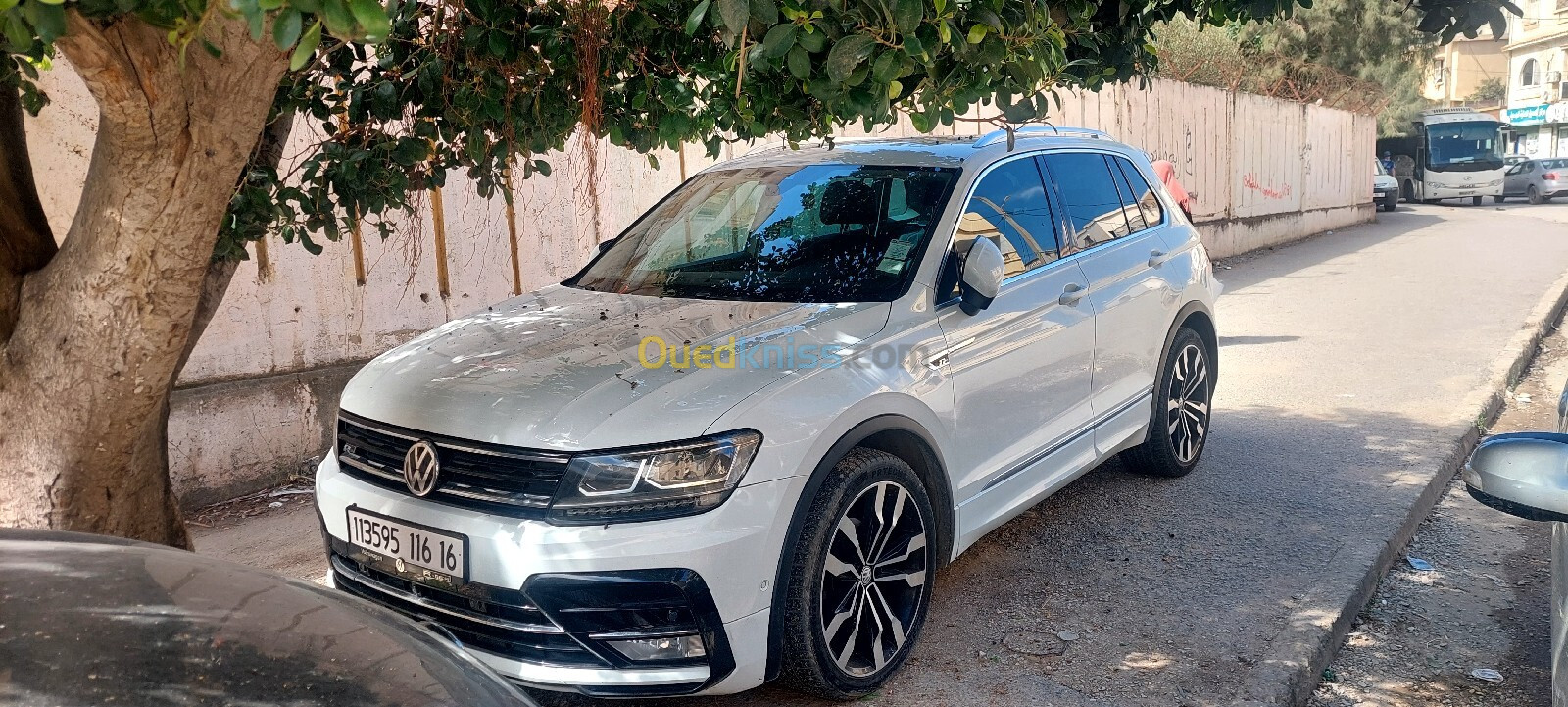 Volkswagen Tiguan 2016 R Line