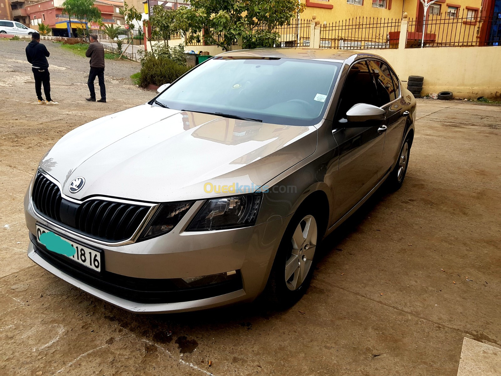 Skoda Octavia 2018 Ambition