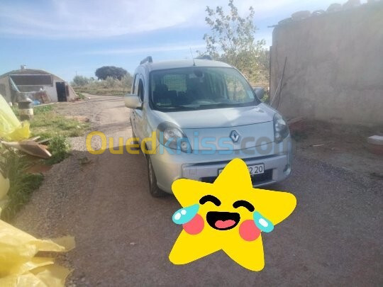 Renault Kangoo 2012 