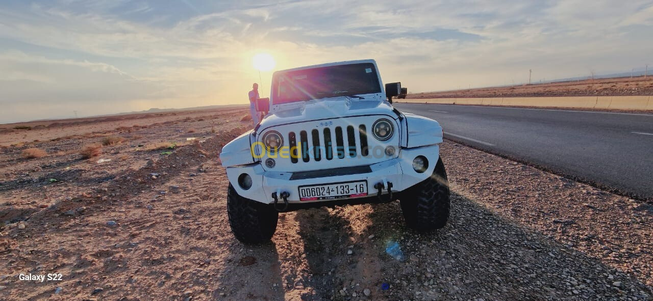 Jeep Wrangler 2017 Wrangler