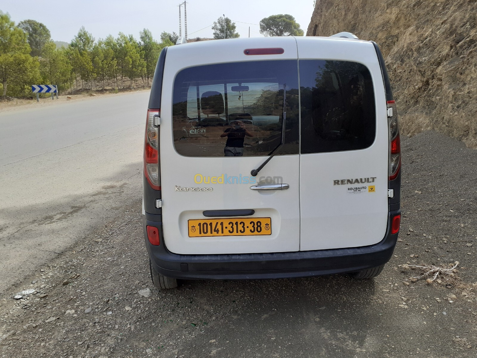 Renault Kangoo 2013 Kangoo